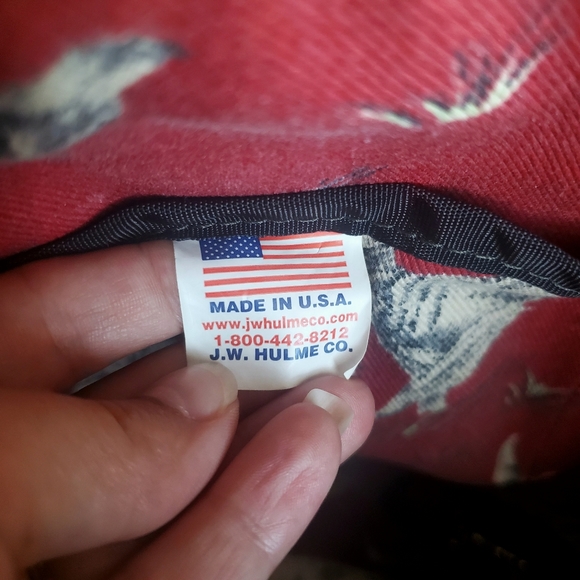 J.W. HULME Excursion Satchel - Picture 9 of 9